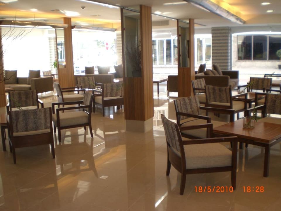 Schön, hell und freundlich! THB Gran Bahía