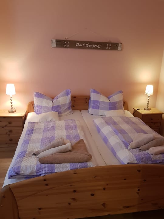Zimmer Pension Vestering