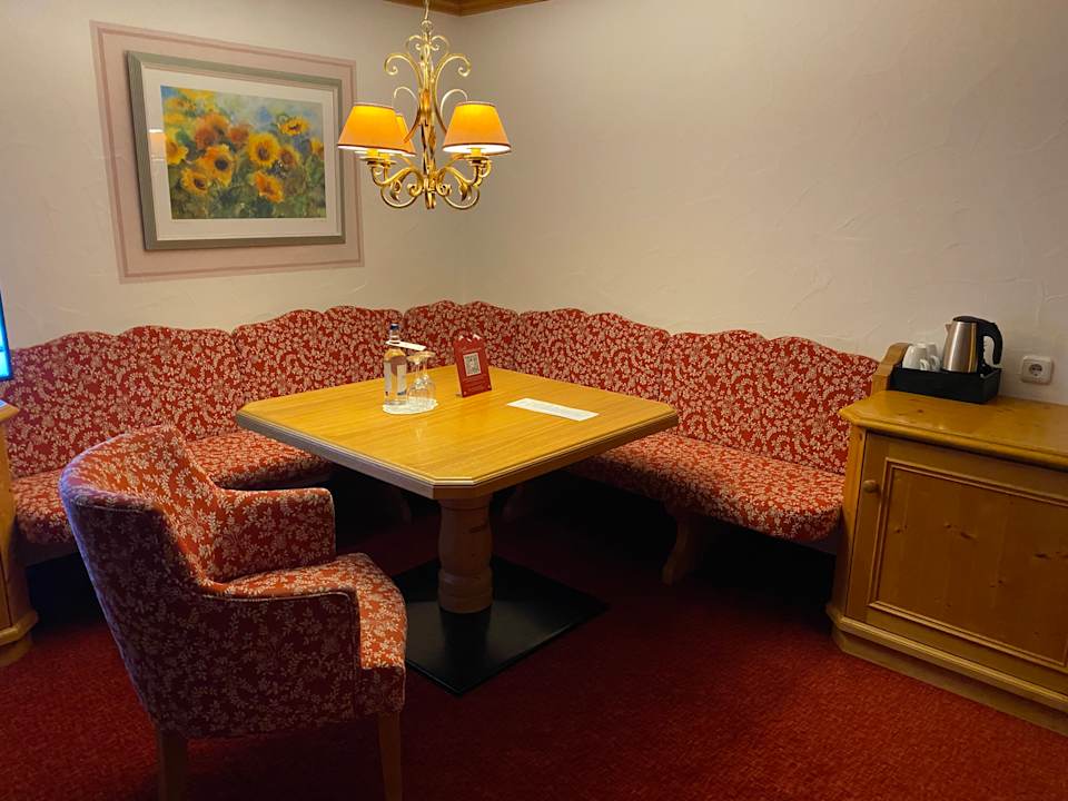 Zimmer Alpenhotel Oberstdorf