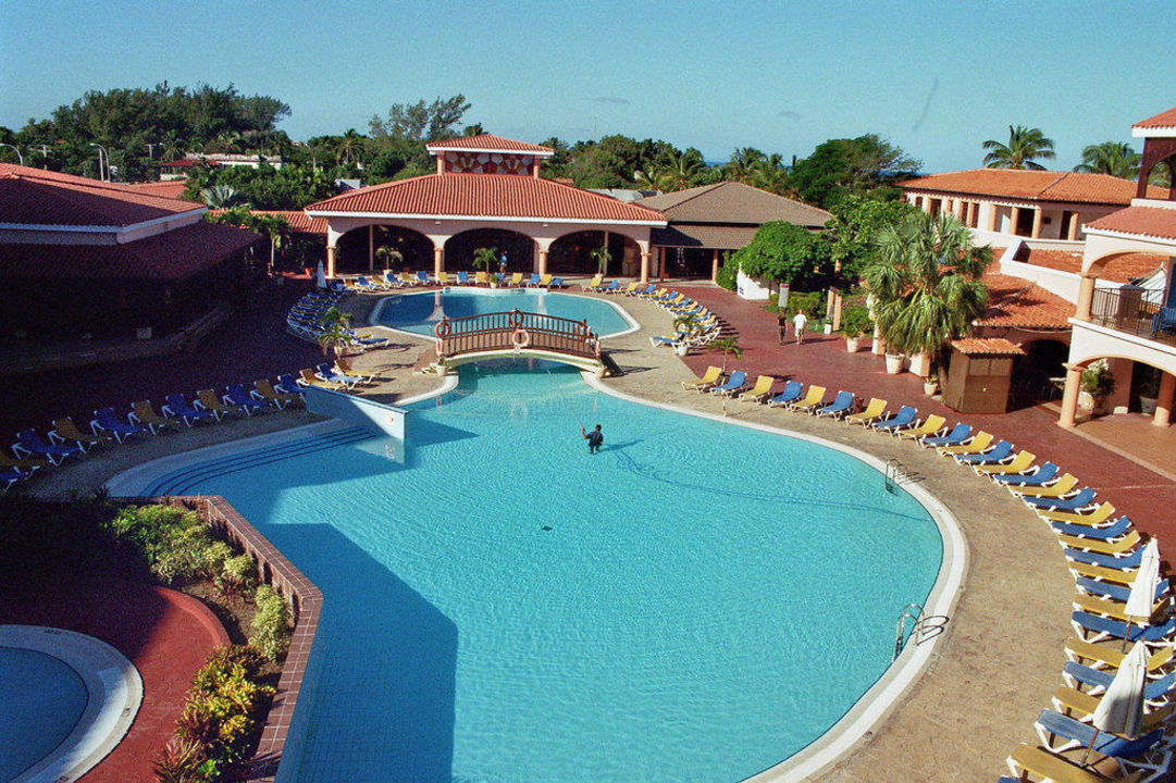 Pool Starfish Cuatro Palmas