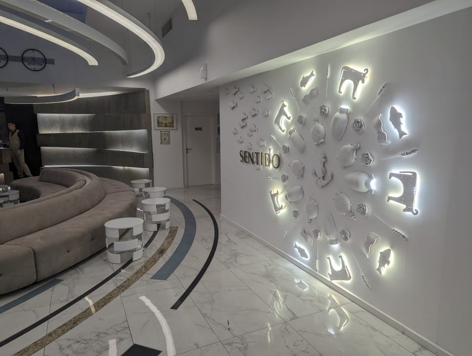 Lobby Sentido Marea