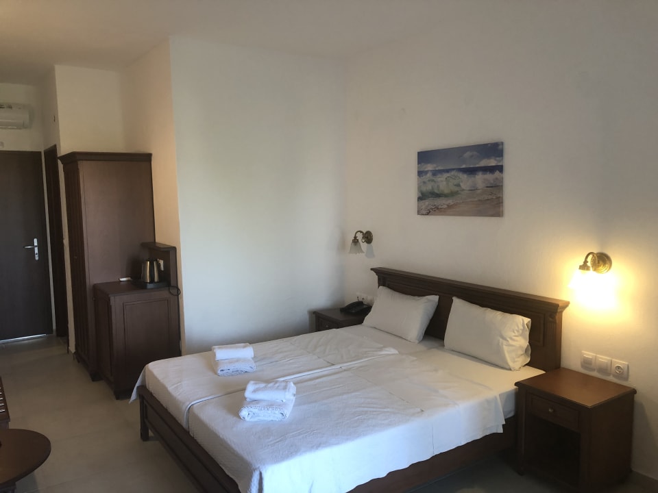 Zimmer Hotel Geranion Village