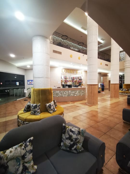 Lobby HI Hotels Imperial Resort