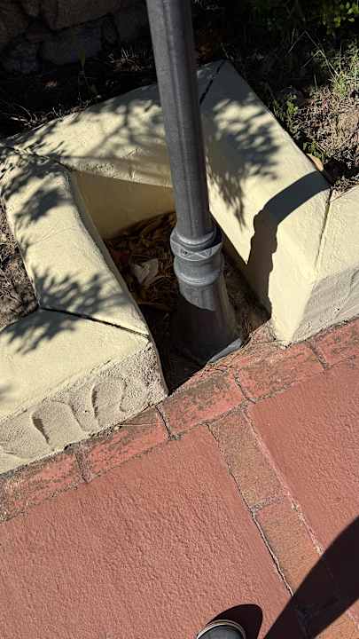 Gartenanlage Colonna Du Golf