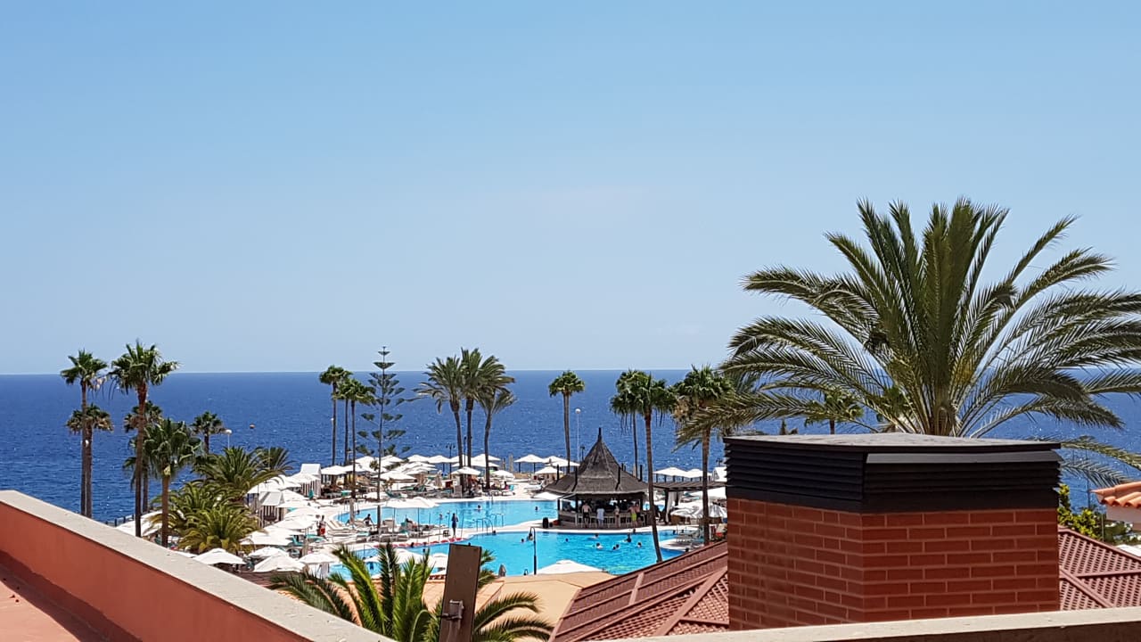 Ausblick Iberostar Selection Anthelia