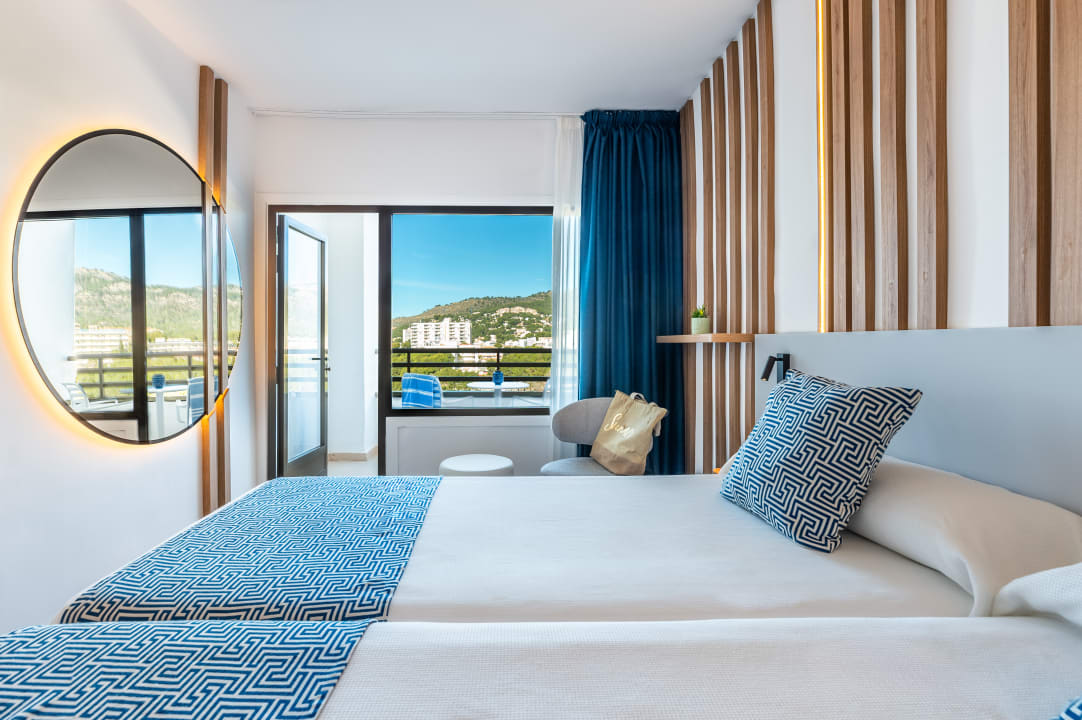 Zimmer Hotel Vibra Beverly Playa