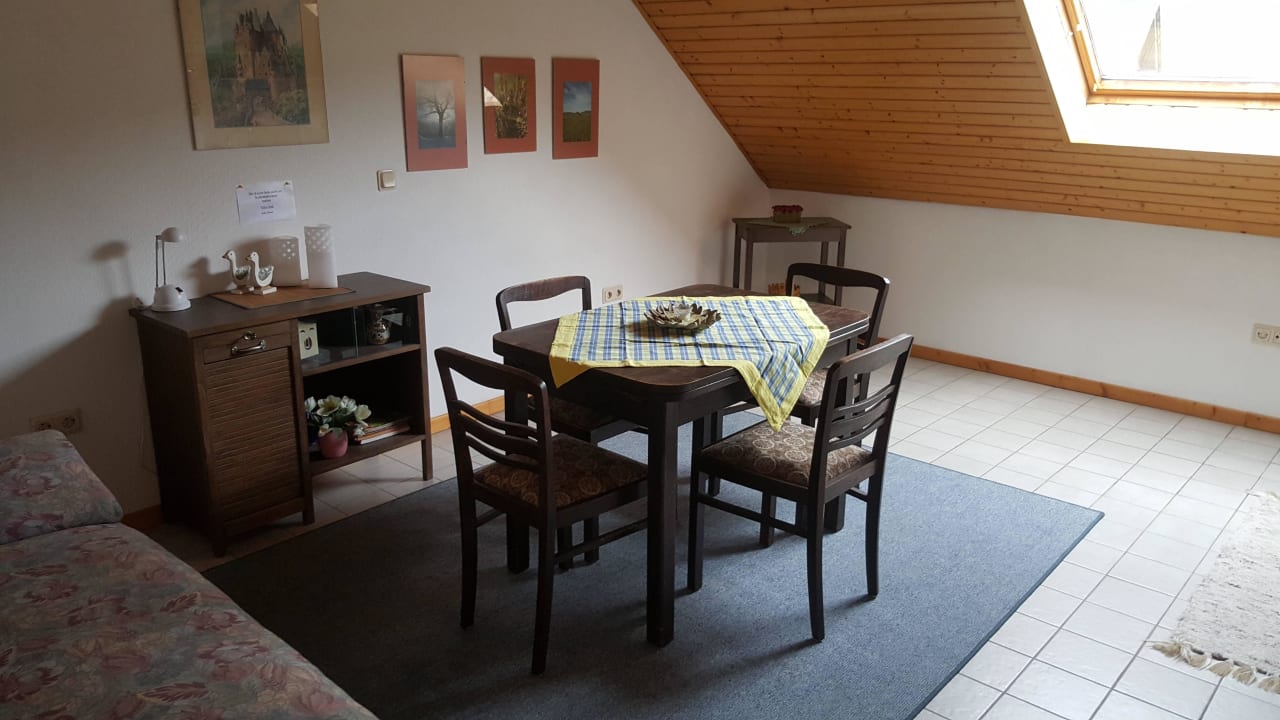 Gästeküche Gästehaus Emil & Jutta Dauns