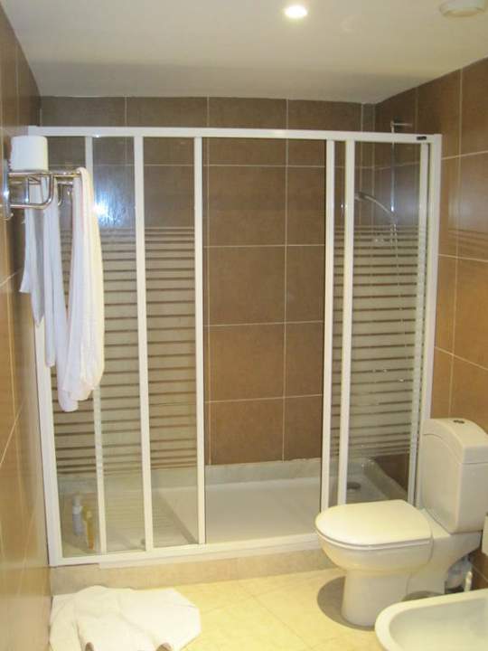 Dusche (Old Wing) Fort Arabesque Resort, Spa & Villas