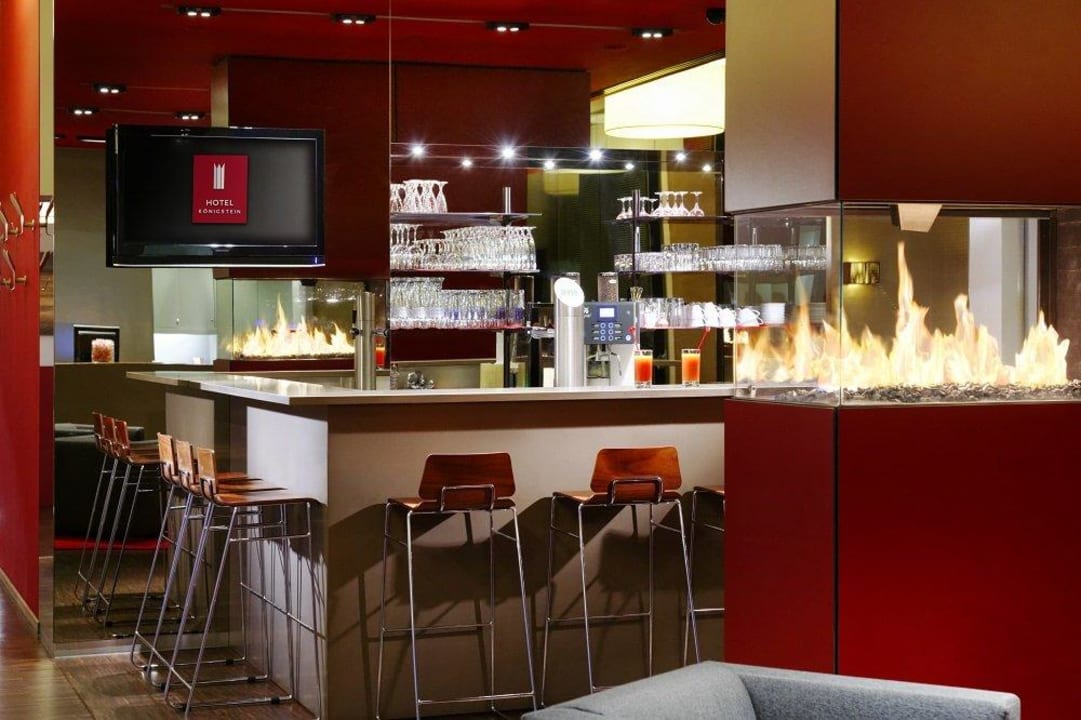 Lobbybar Hotel Königstein