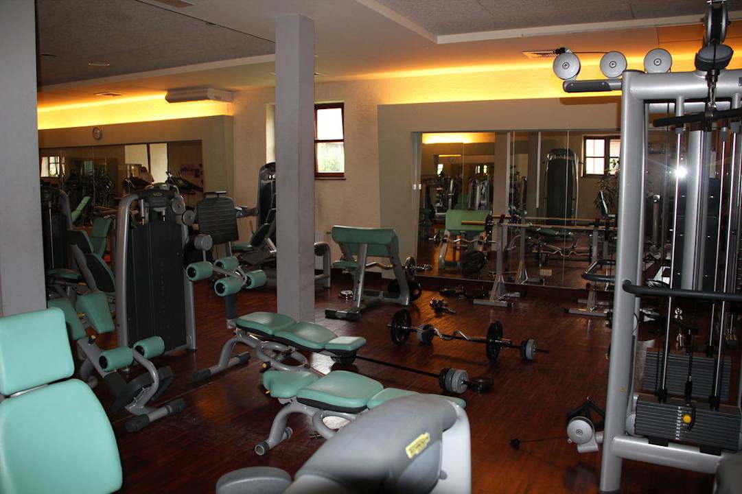 Fitnesscenter Park Hotel & Wellness