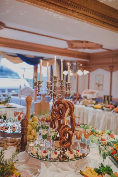 Gastro Hotel Thüringer Hof