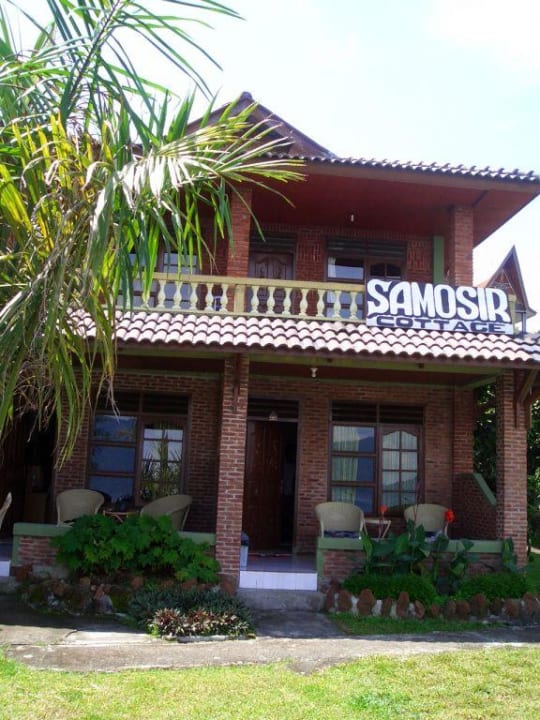 Samosir Cottage Hotel Samosir Cottage