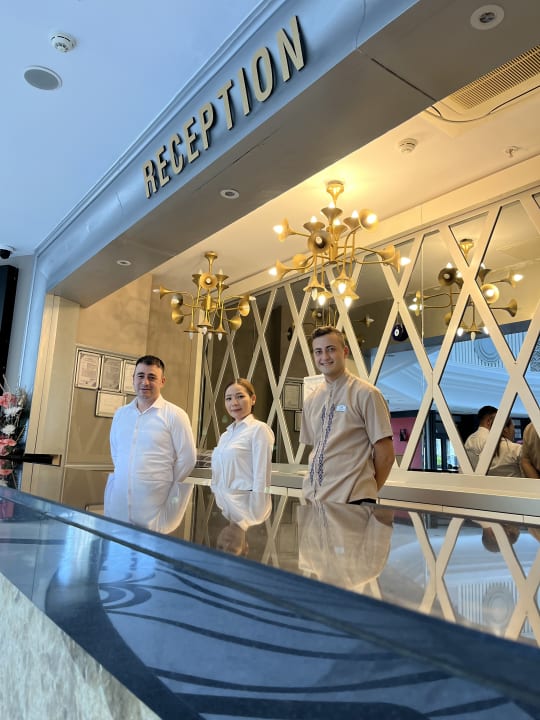 Lobby LRS Port River Hotel & Spa