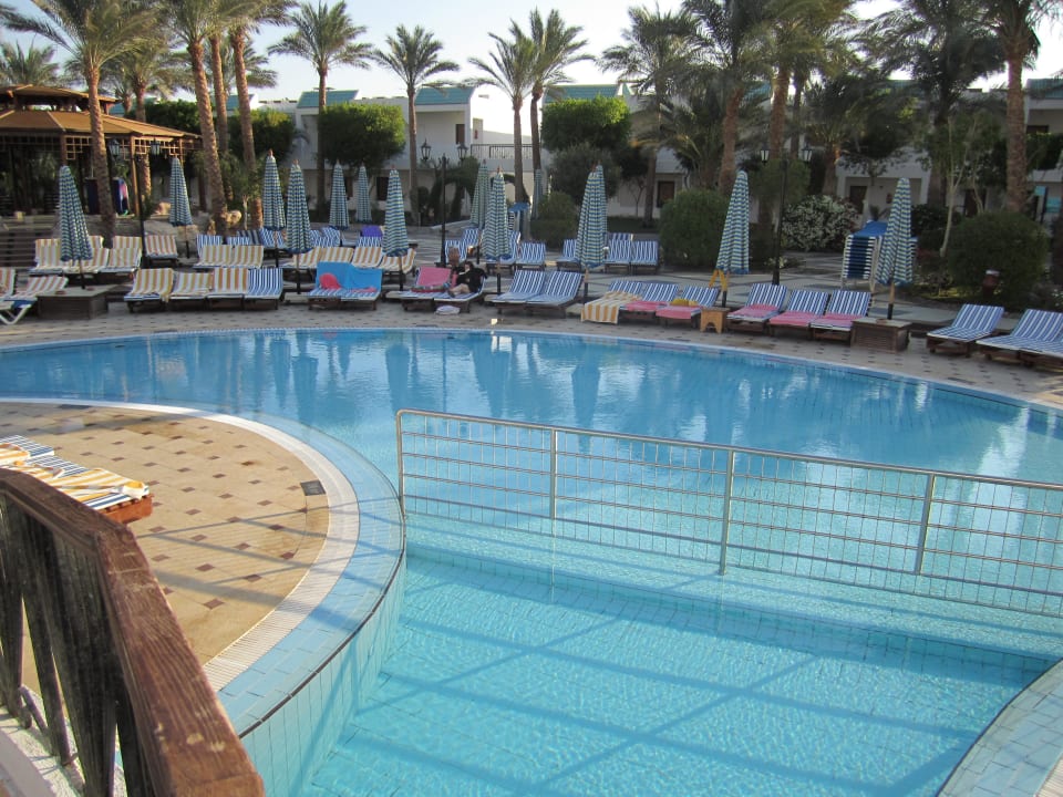 Kinderpool Sultan Gardens Resort