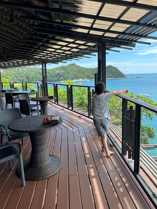 Gastro Panviman Resort Koh Phangan