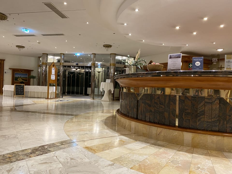 Lobby Reduce Hotel Thermal Bad Tatzmannsdorf