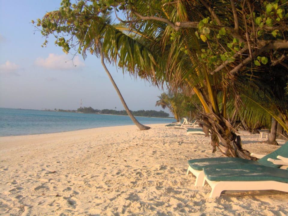 Ostseite Meeru Meeru Maldives Resort Island