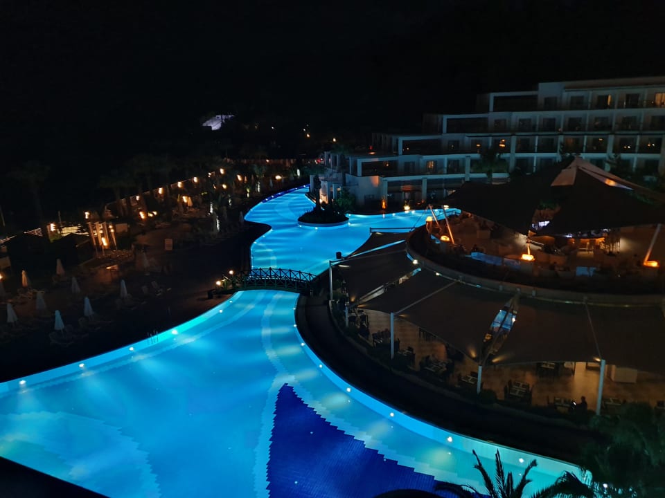 Ausblick Paloma Pasha