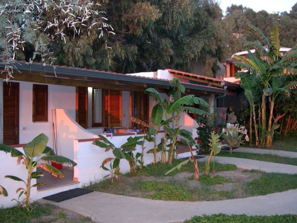 Zimmer 1 und 2 Hotel Villaggio Il Gabbiano