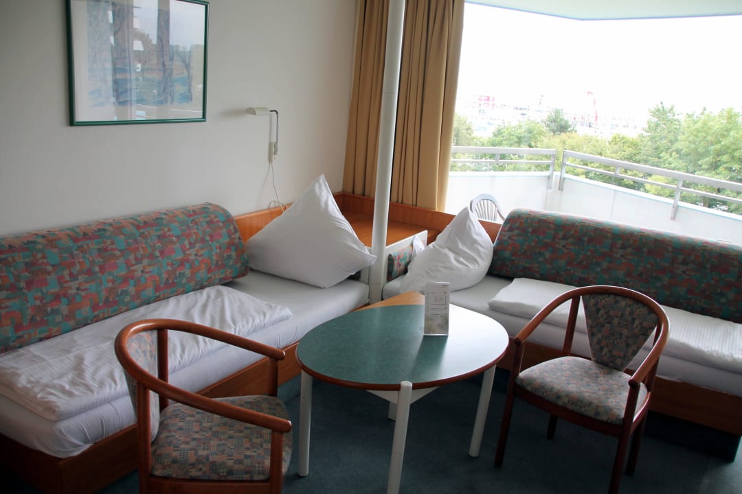 Stzecke und Bett Damp Ostsee Resort & Ferienpark