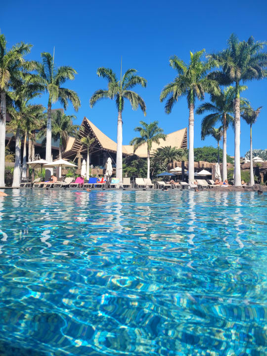 Pool Lopesan Baobab Resort