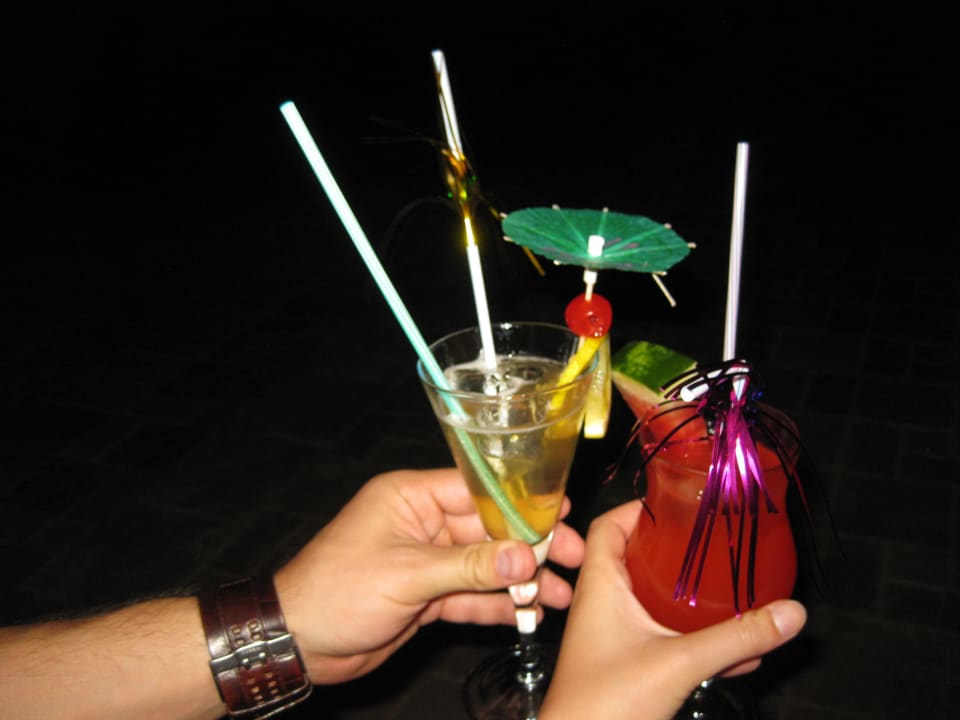 Bis zum nächsten Mal  TUI BLUE Palm Garden