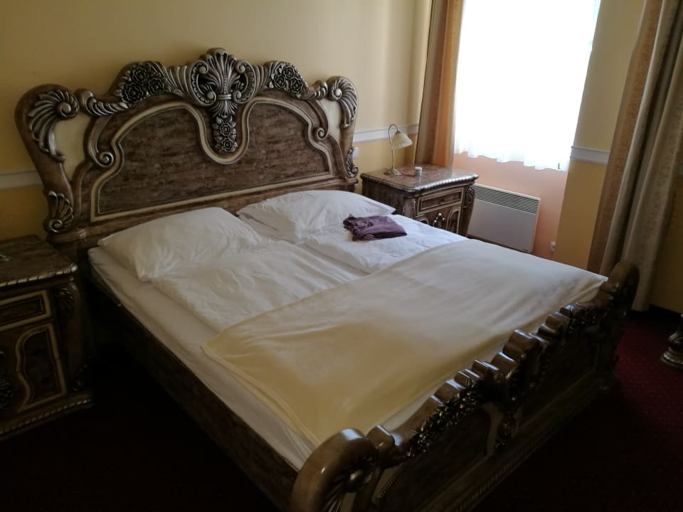 Zimmer Chateau Kynšperk