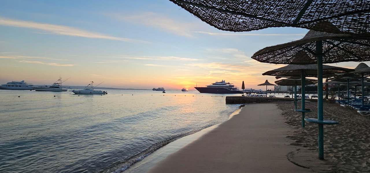 Strand Bella Vista Resort Hurghada