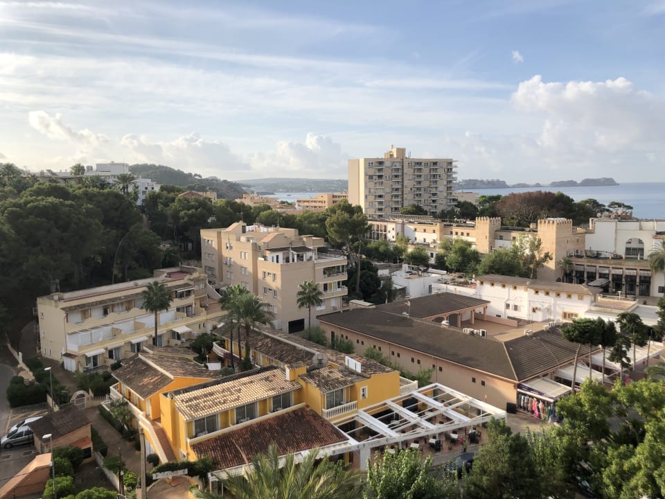 Ausblick Valentin Reina Paguera