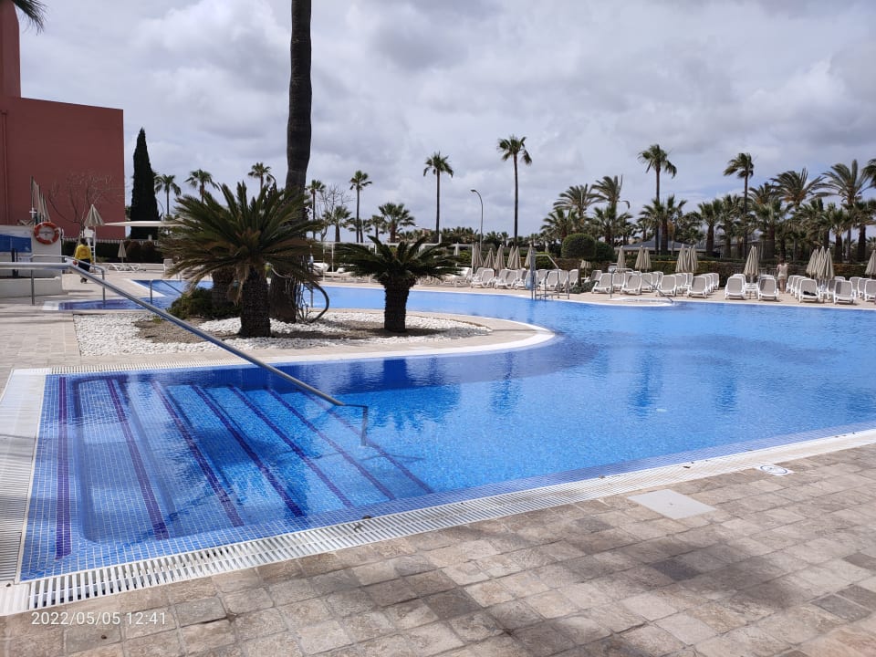 Pool Hipotels Cala Millor Park