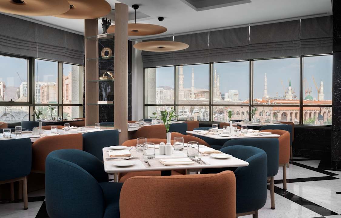 Gastro Al Manakha Rotana Madinah