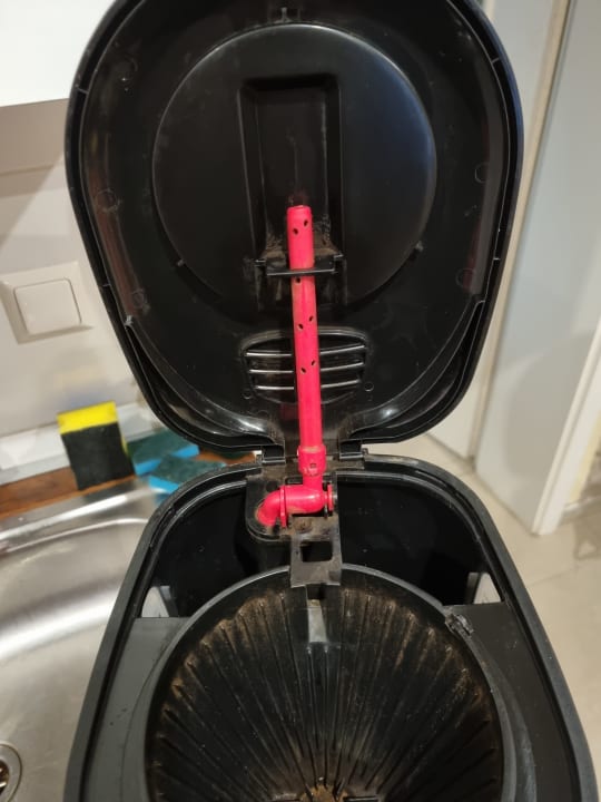 Zimmer Parkhotel Dallgow