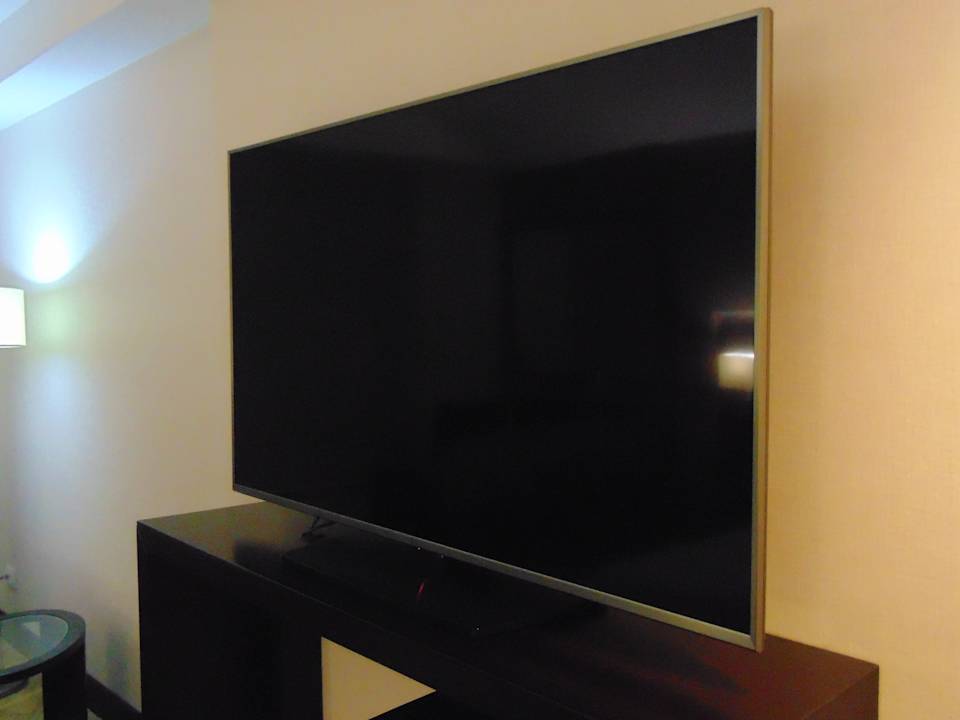 Zimmer Hotel Hilton Bogota