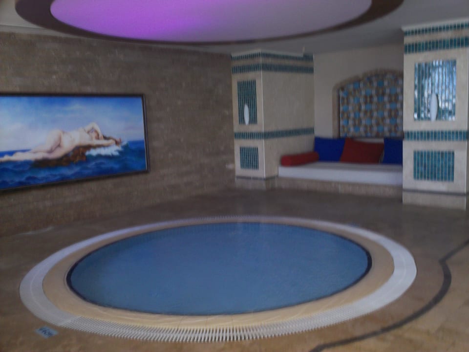 Selin indoor pool (kids) Kamelya Collection Selin Hotel