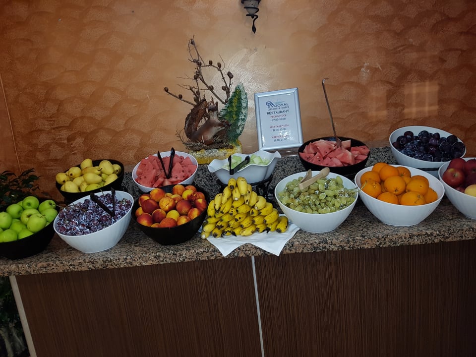 Gastro Royal Atlantis Beach Hotel