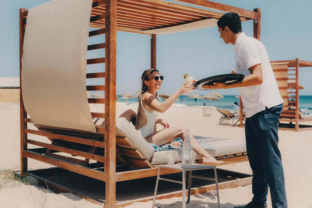 Strand Iberostar Selection Eolia Djerba