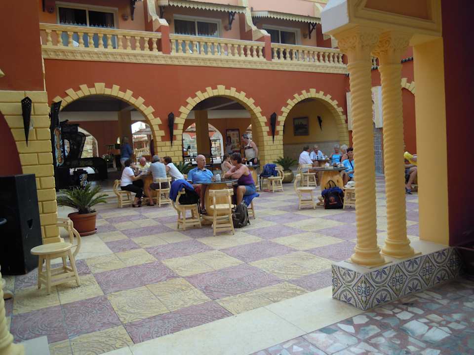 Hotel Fantasia 1001 Nacht - Alf Leila wa Leila Pickalbatros Alf Leila Wa Leila Resort - Neverland Hurghada