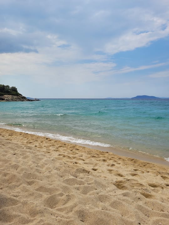 Pool Hotel Lagomandra Beach