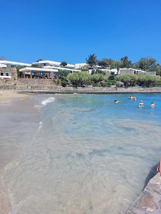 Strand Elounda Bay Palace Hotel