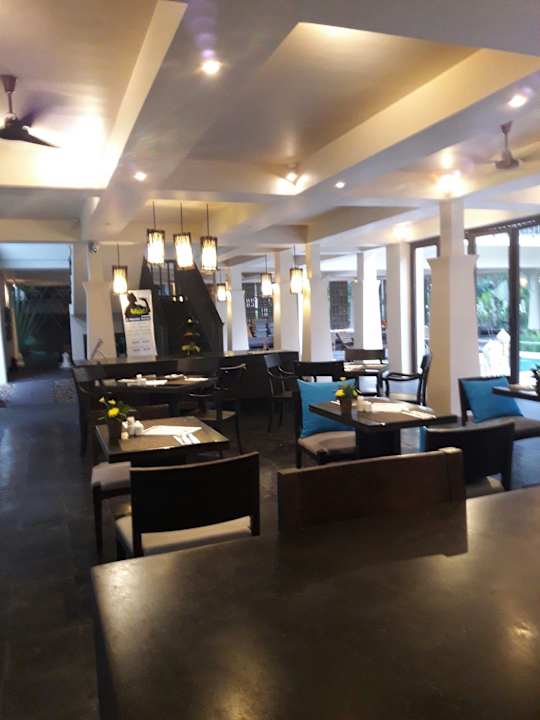 Gastro The Grand Southsea Khaolak Beach Resort