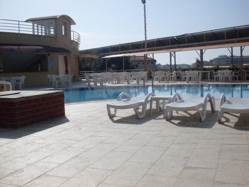 Zweiter Pool Side Alegria Hotel & Spa - Adults only +16