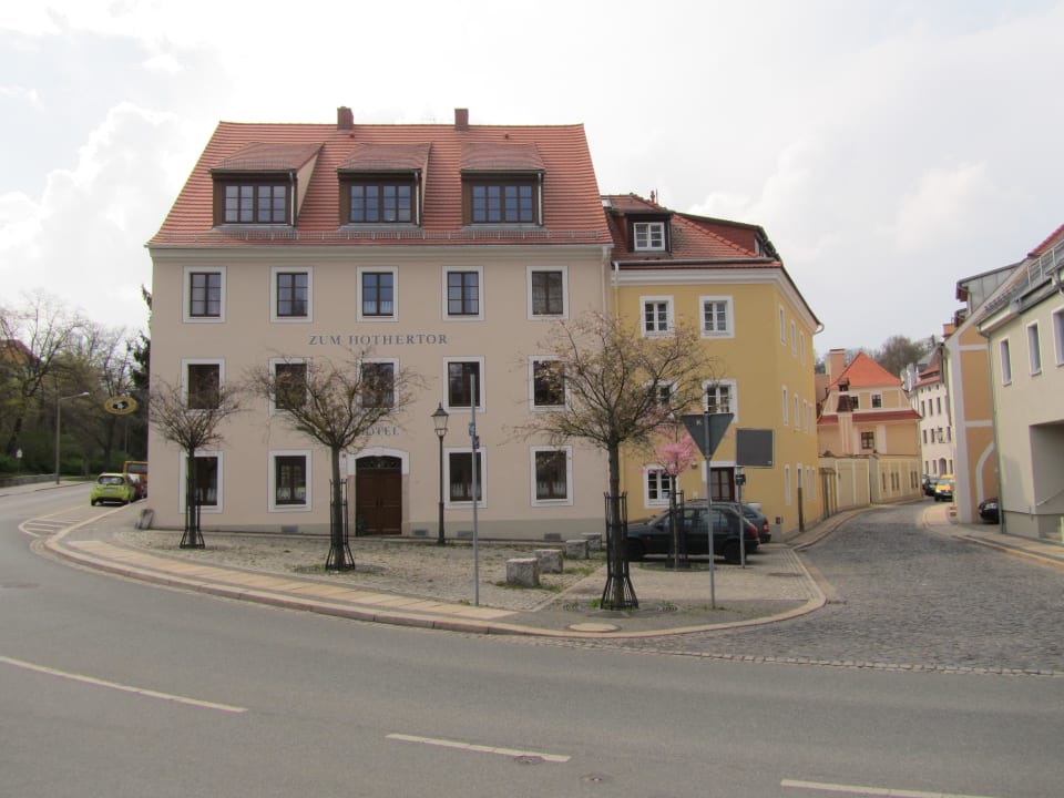 Front Hotel Hotel zum Hothertor