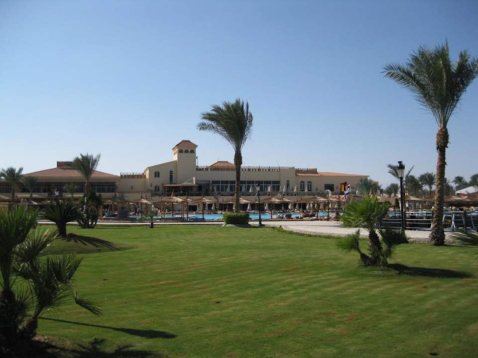 Garten Pickalbatros Dana Beach Resort - Hurghada