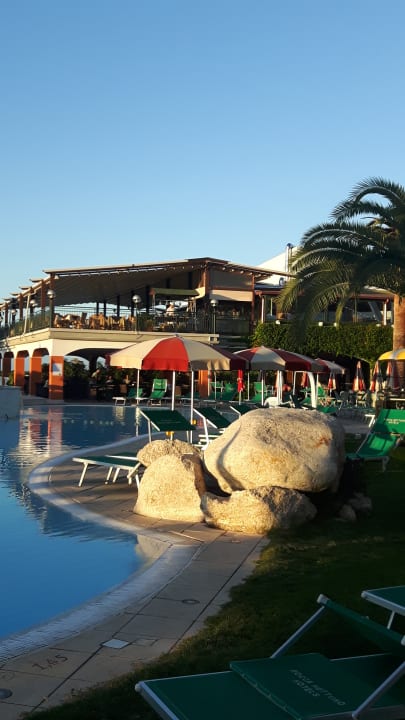 Restaurant Aldiana Club Rocca Nettuno Calabria