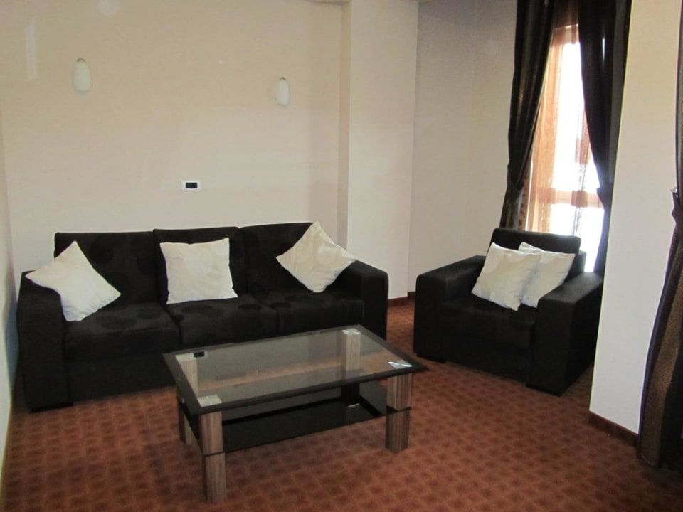 Zimmer Nr. 105 INTER BUSINESS Bucharest