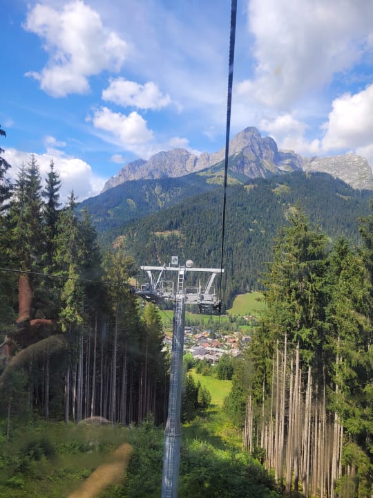 Außenansicht Gut Wenghof - Family Resort