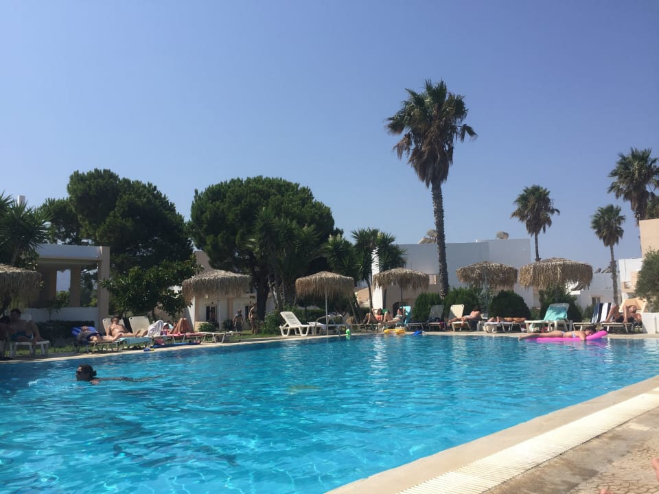 Pool Summer Village of Hippokrates - Adults only