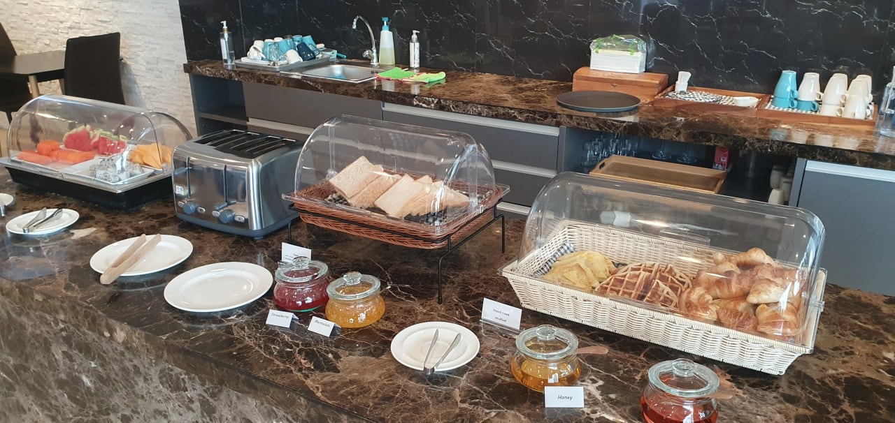 Gastro Grand Mercure Bangkok Asoke Residence