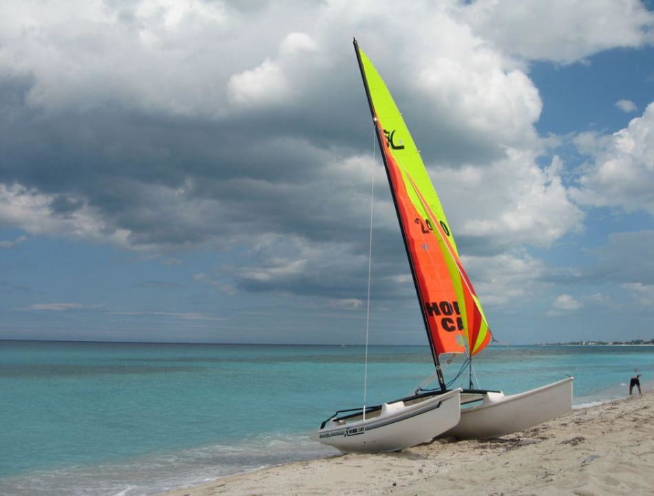 Hotel-Strand Hotel Puntarena Playa Caleta