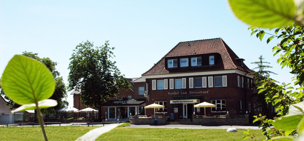 Landgasthof Zum Steverstrand Landgasthof Zum Steverstrand